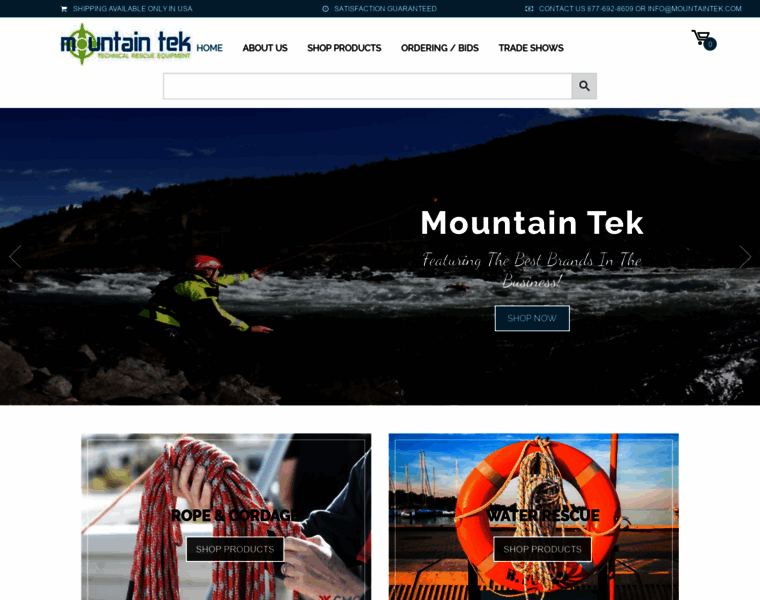 Mountaintek.biz thumbnail