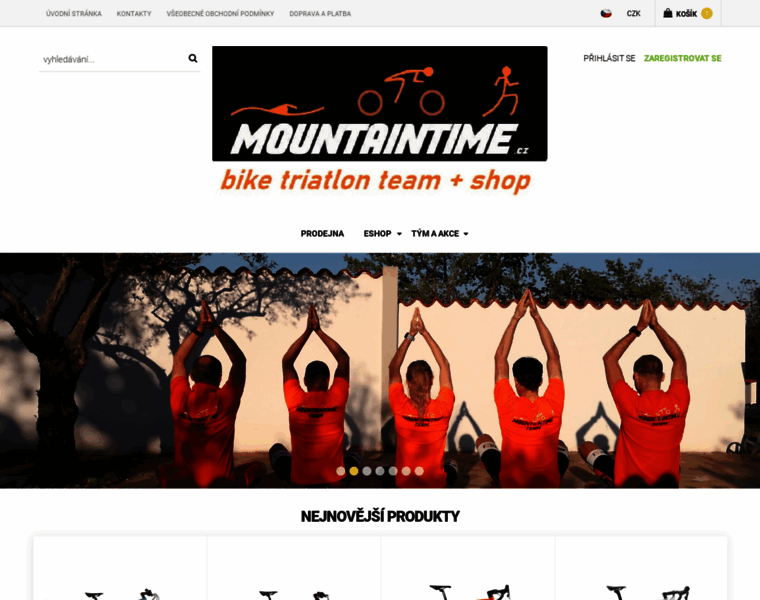 Mountaintime.cz thumbnail