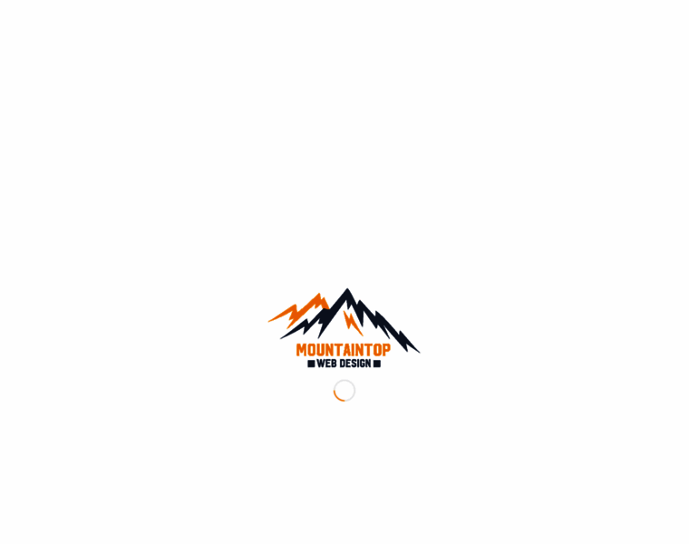 Mountaintopwebdesign.com thumbnail