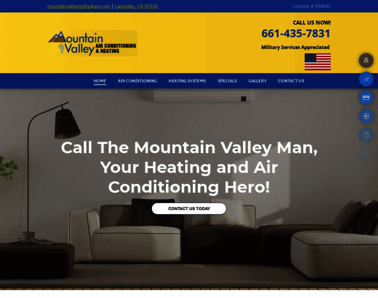 Mountainvalleyac.com thumbnail