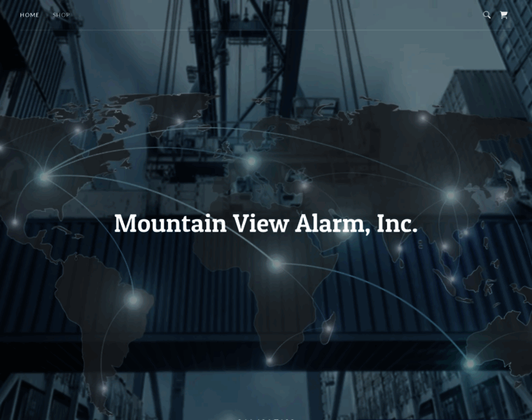 Mountainviewalarm.com thumbnail