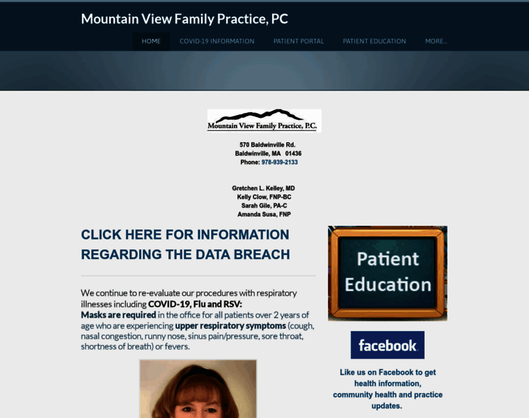 Mountainviewfamilypracticepc.com thumbnail