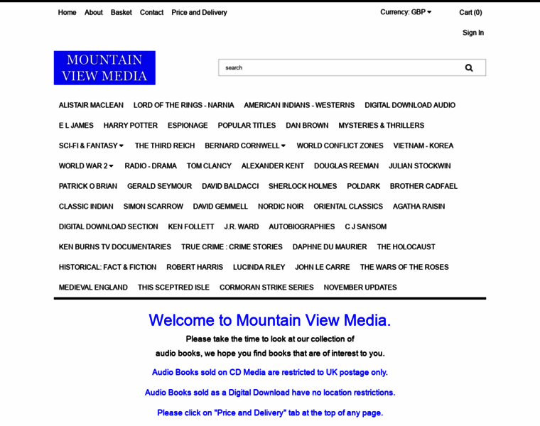 Mountainviewmedia.org thumbnail