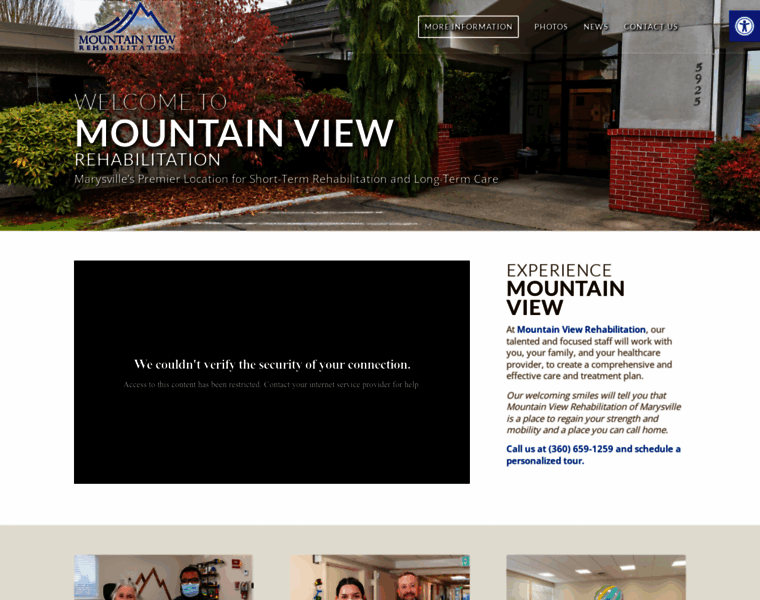 Mountainviewrehab.net thumbnail