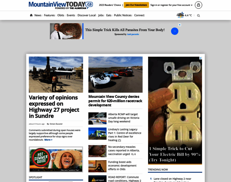 Mountainviewtoday.ca thumbnail