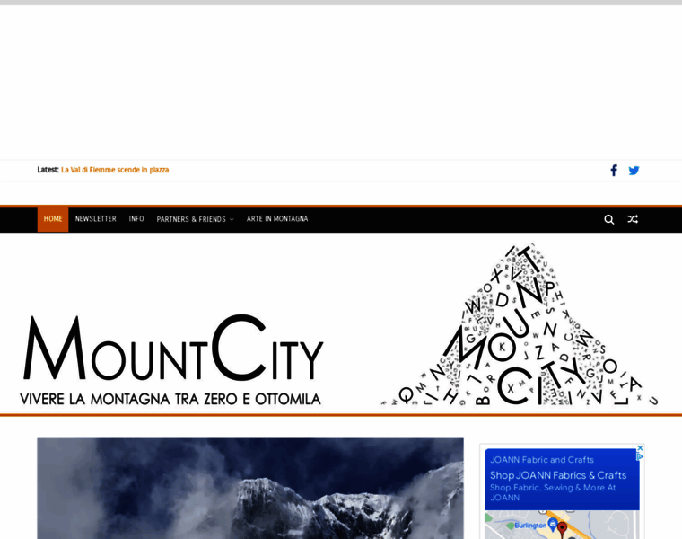 Mountcity.it thumbnail