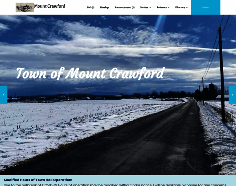 Mountcrawford.us thumbnail