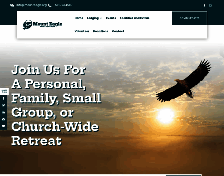 Mounteagle.org thumbnail Mounteagle.org thumbnail