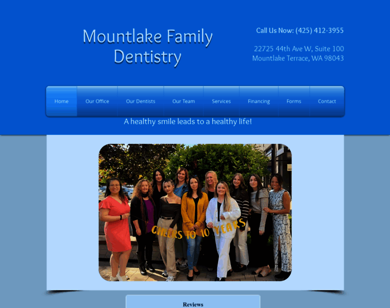 Mountlakefamilydentistry.com thumbnail Mountlakefamilydentistry.com thumbnail