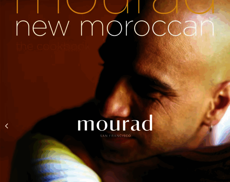 Mouradsf.com thumbnail