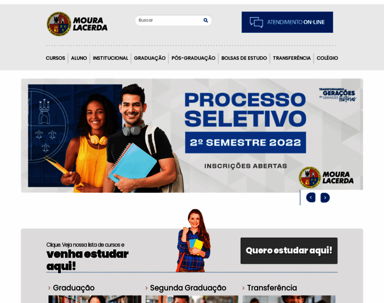 Mouralacerda.edu.br thumbnail