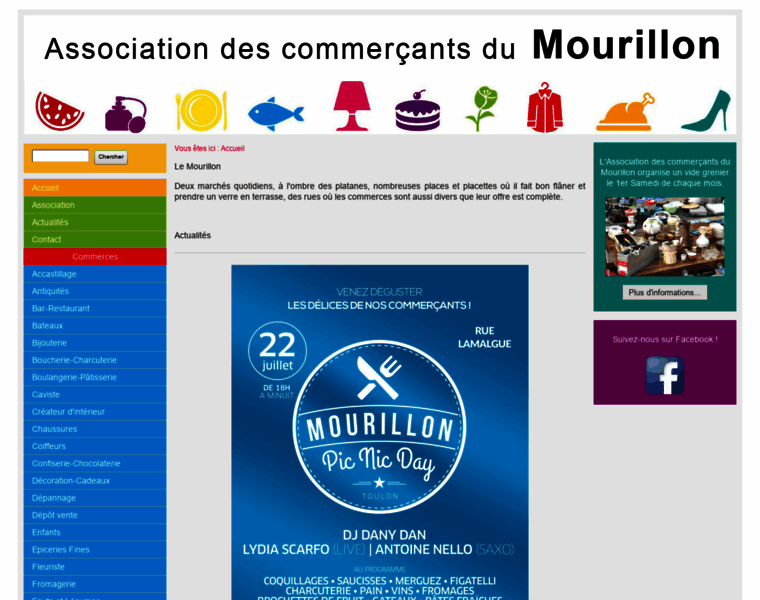 Mourillon.fr thumbnail