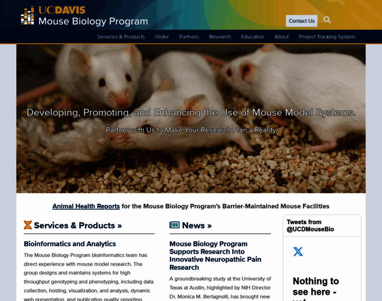 Mousebiology.org thumbnail