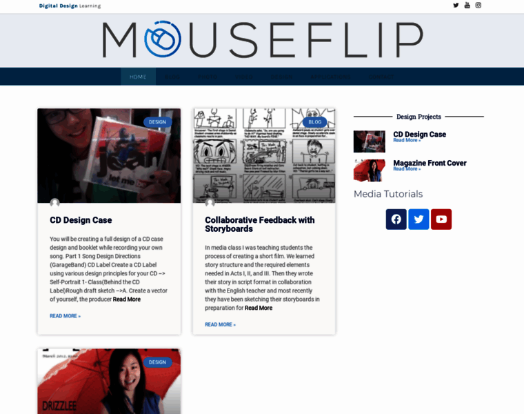 Mouseflip.com thumbnail