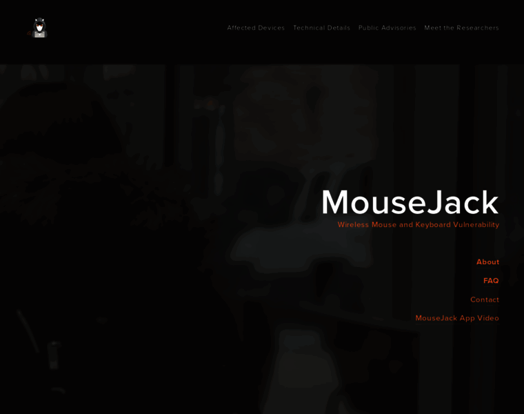 Mousejack.com thumbnail
