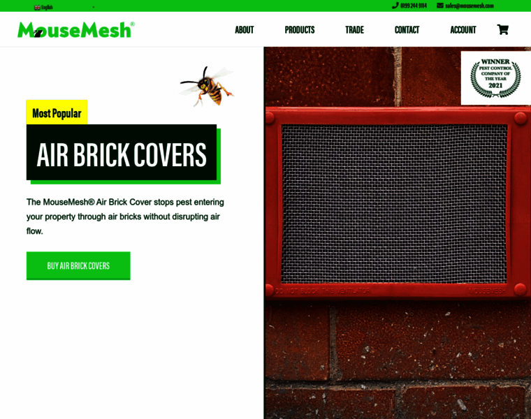 Mousemesh.co.uk thumbnail Mousemesh.co.uk thumbnail