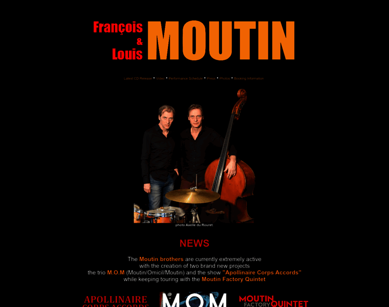 Moutin.com thumbnail