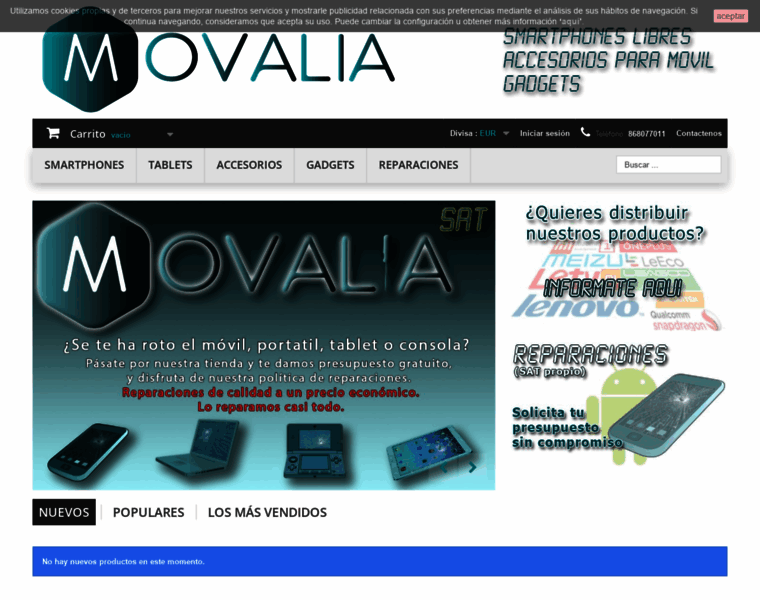 Movalia.net thumbnail