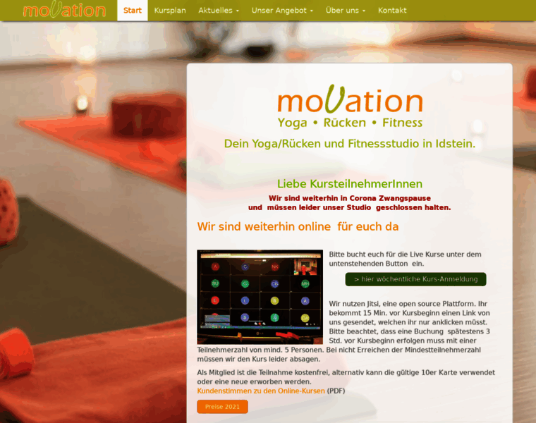 Movation-idstein.de thumbnail