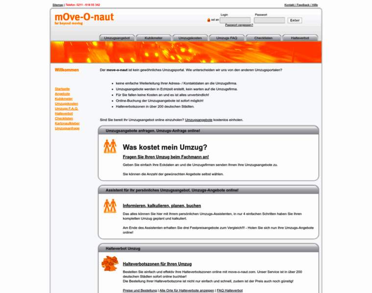Move-o-naut.com thumbnail Move-o-naut.com thumbnail