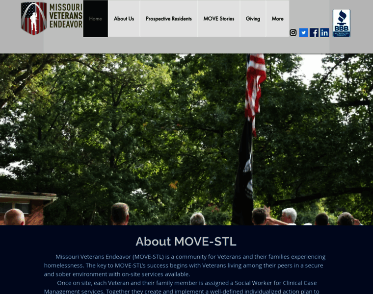 Move-stl.org thumbnail