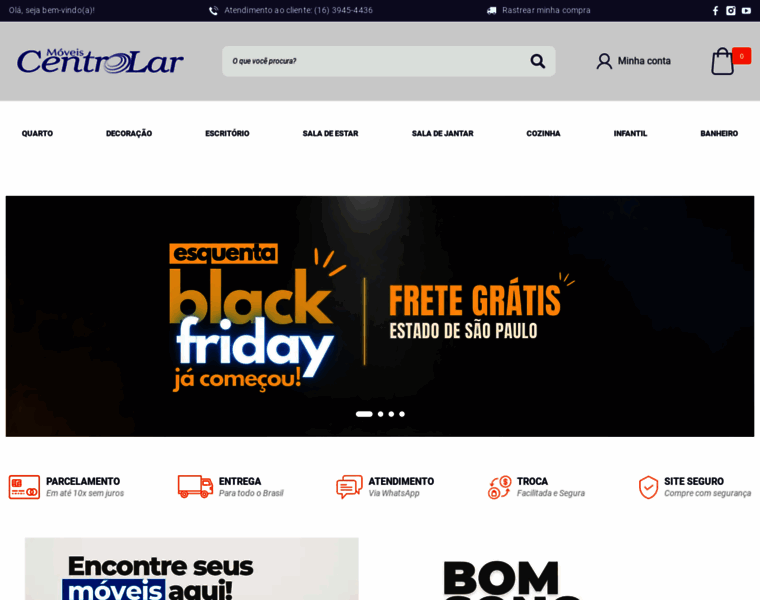 Moveiscentrolar.com.br thumbnail