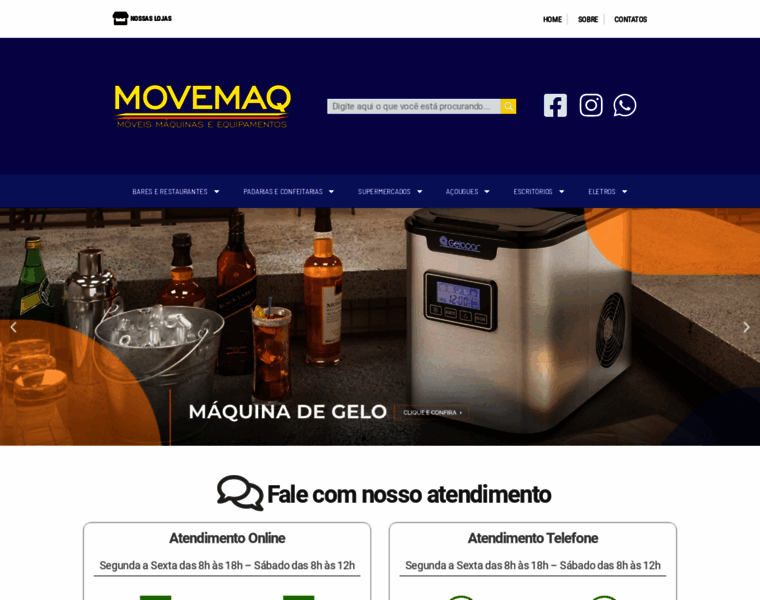 Movemaq.com.br thumbnail