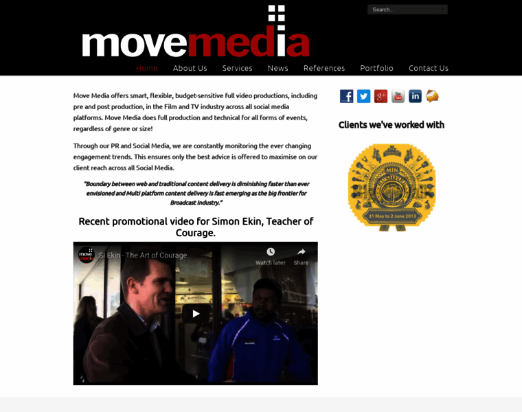 Movemedia.co.za thumbnail