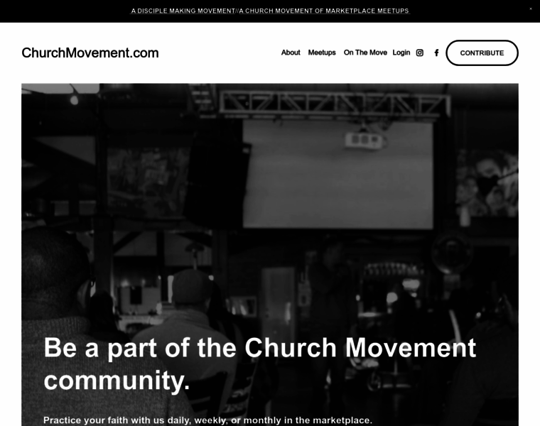 Movementchurch.tv thumbnail