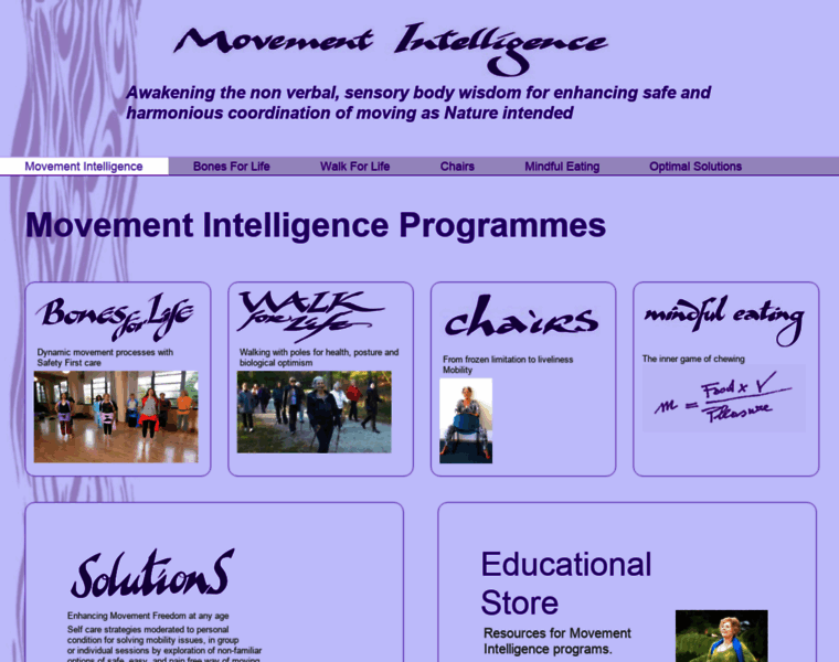 Movementintelligence.com thumbnail