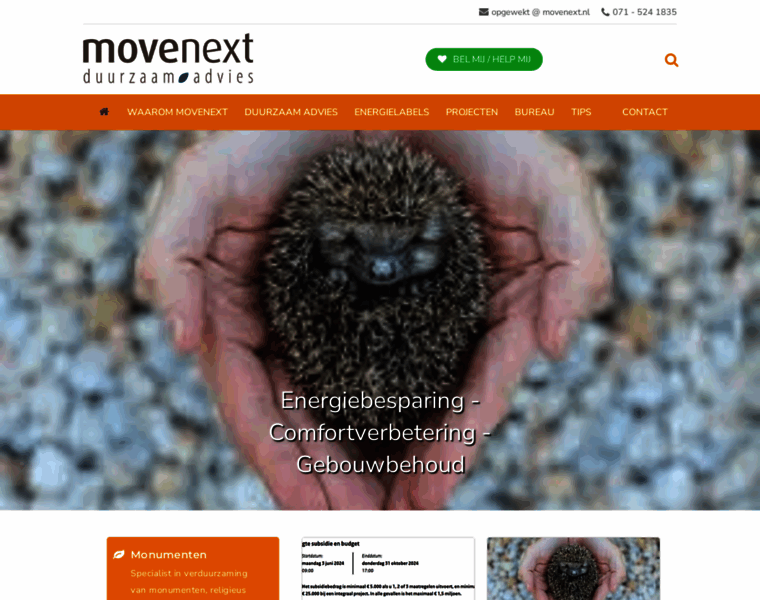 Movenext.nl thumbnail