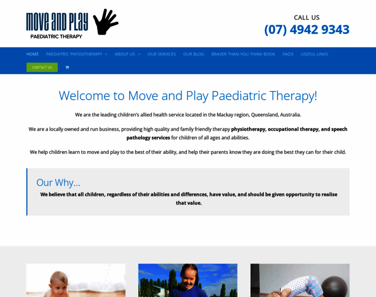 Moveplaypaedtherapy.com.au thumbnail