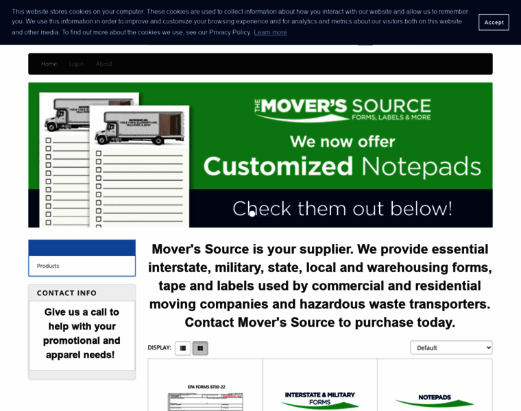 Moverssource.com thumbnail