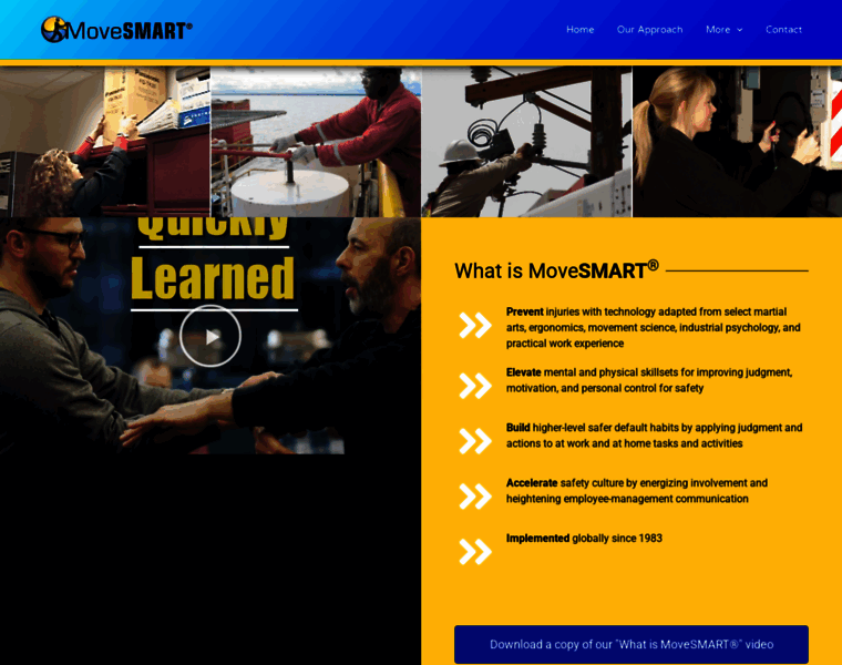 Movesmart.com thumbnail Movesmart.com thumbnail