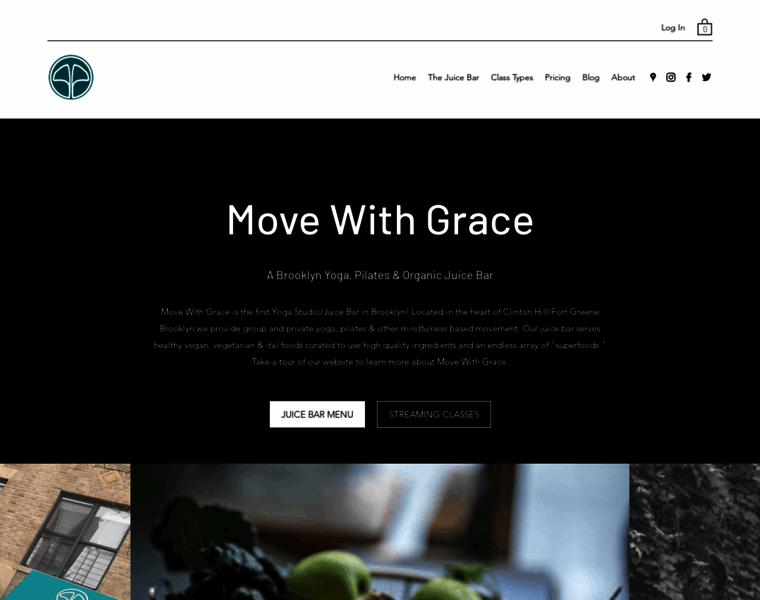 Movewithgrace.com thumbnail