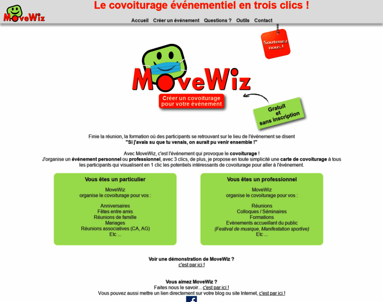 Movewiz.fr thumbnail