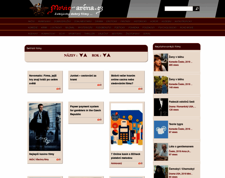 Movie-arena.cz thumbnail