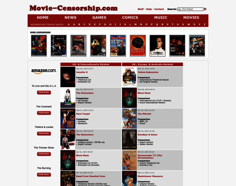 Movie-censorship.com thumbnail