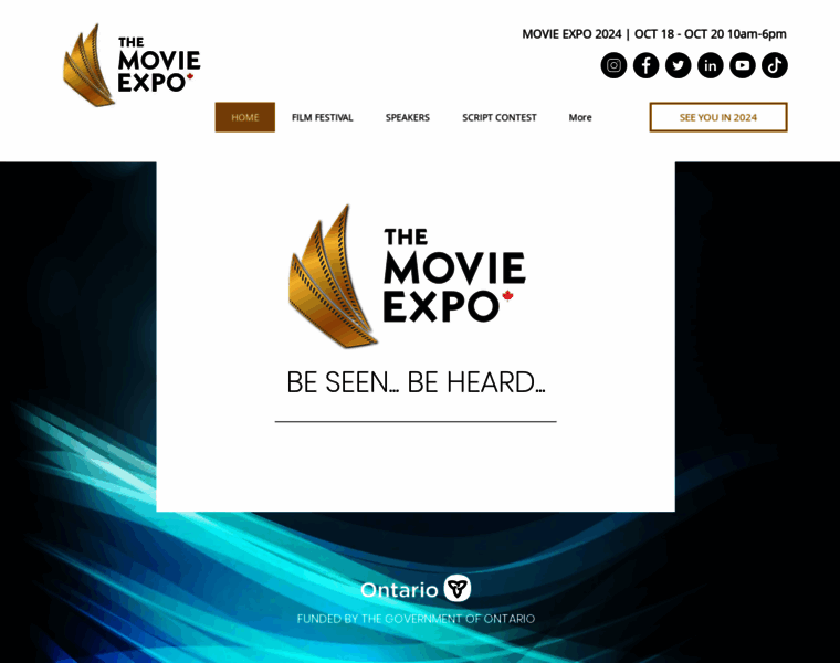 Movie-expo.com thumbnail