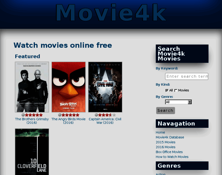 Movie4kx.to thumbnail