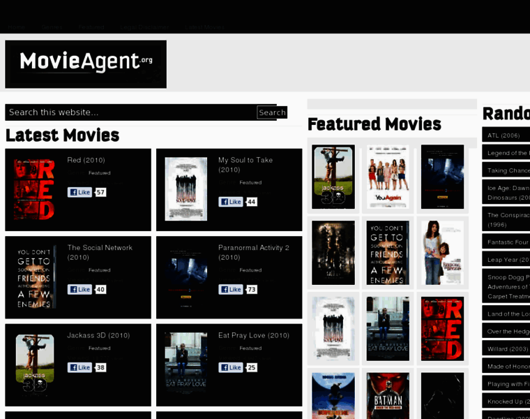 Movieagent.org thumbnail