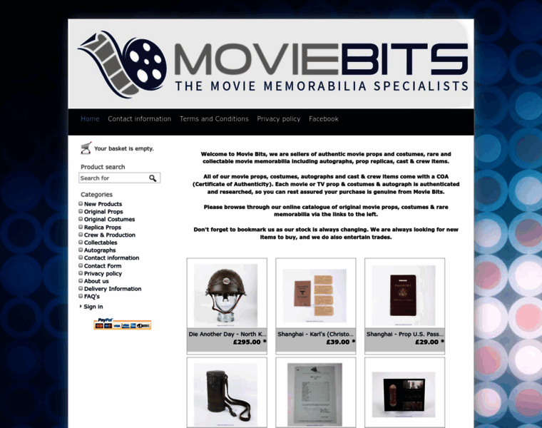 Moviebits.co.uk thumbnail
