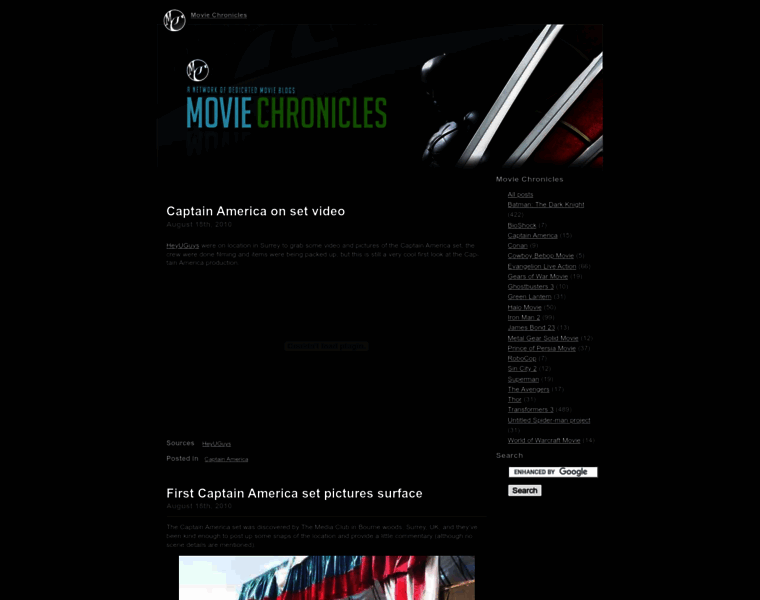 Moviechronicles.com thumbnail