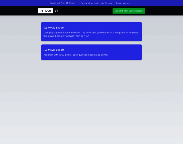 Movieguess.com thumbnail