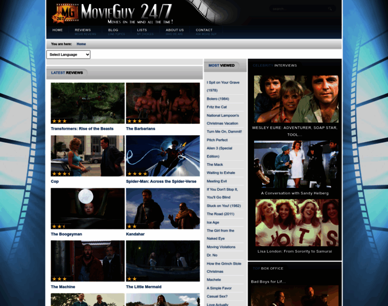 Movieguy247.com thumbnail