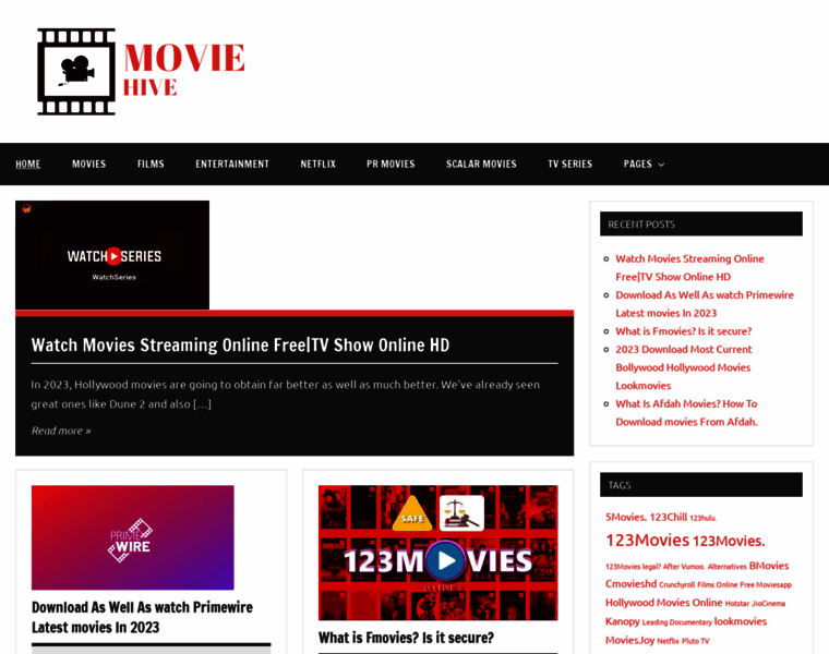 Moviehive.net thumbnail