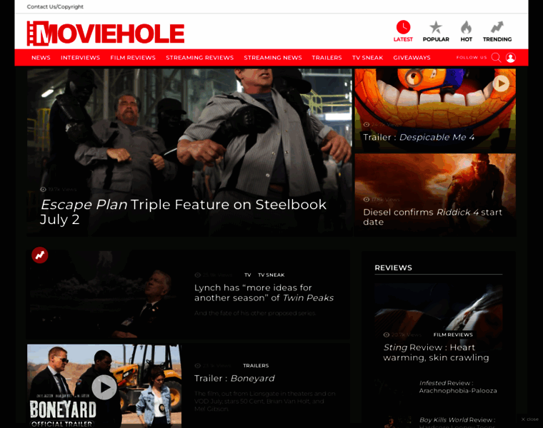 Moviehole.net thumbnail