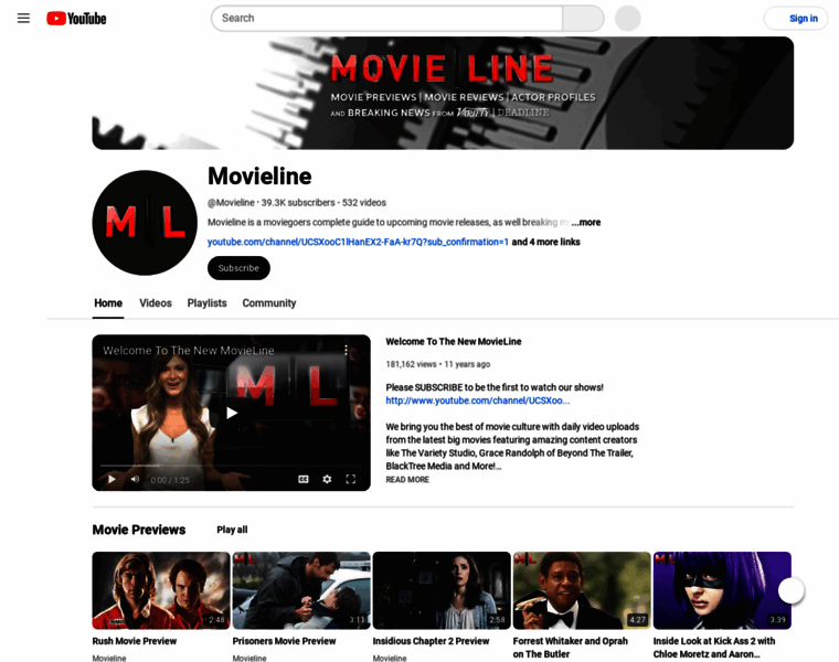 Movieline.com thumbnail