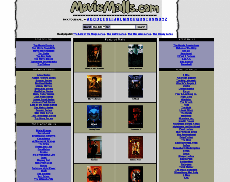 Moviemalls.com thumbnail