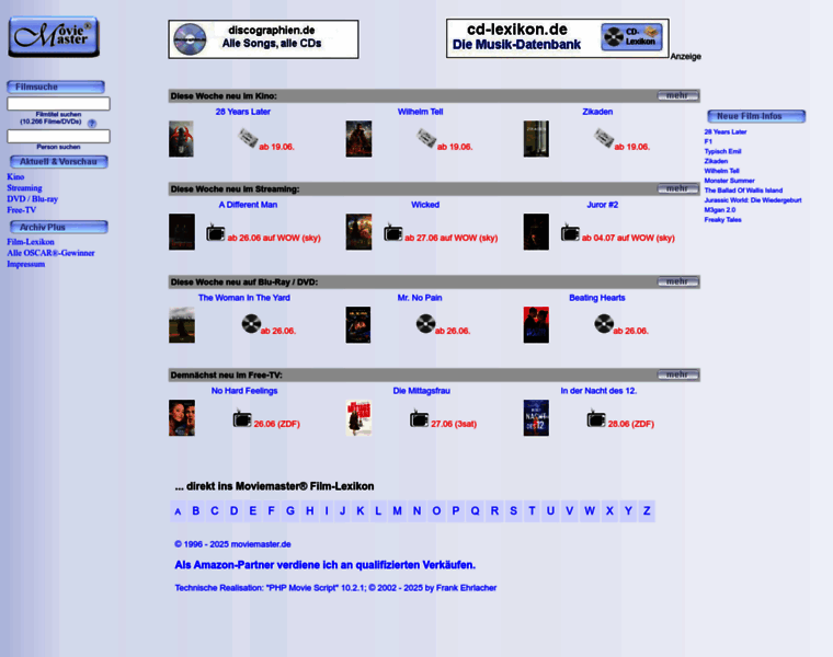 Moviemaster.de thumbnail Moviemaster.de thumbnail